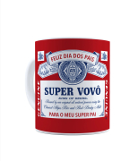 Caneca Super Avô