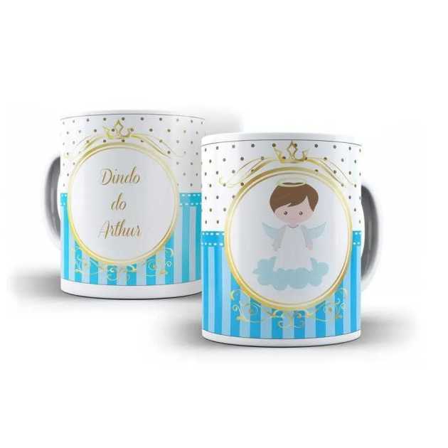 Caneca Dindo Anjo