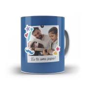 Caneca - Eu Te Amo Papai