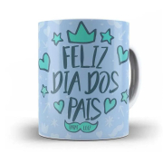 Caneca Feliz Dia dos Pais