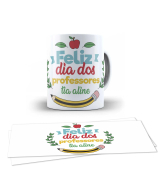 Caneca - Feliz Dia Dos Professores 