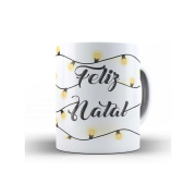 Caneca Feliz Natal