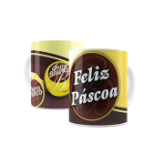 Caneca Feliz Páscoa