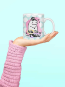 Caneca Flork Feliz Dia Das Mães