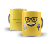 Caneca Jornalista