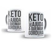 Caneca Keto Diet