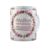 Caneca Melhor Namorada