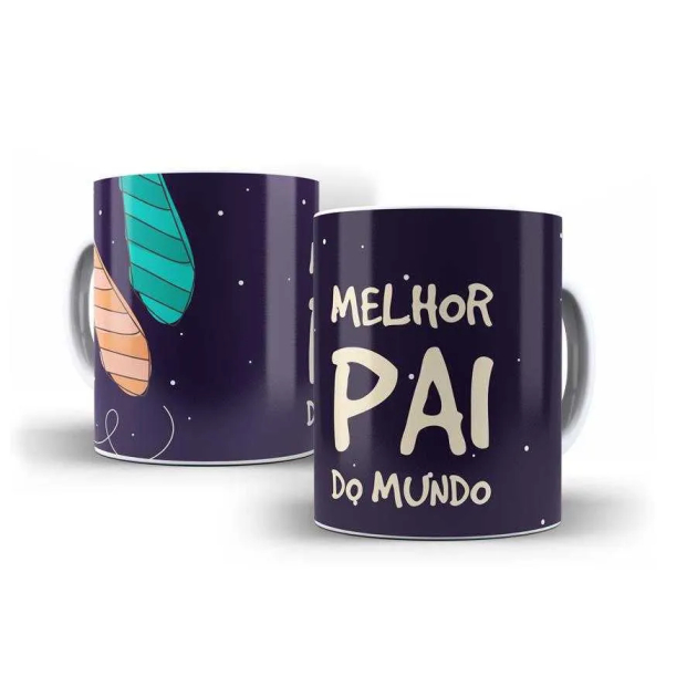 Caneca Melhor Pai