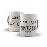 Caneca Meu Pai Não é Velho