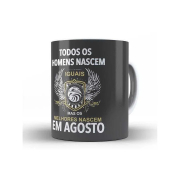 Caneca Os Melhores Nascem Em