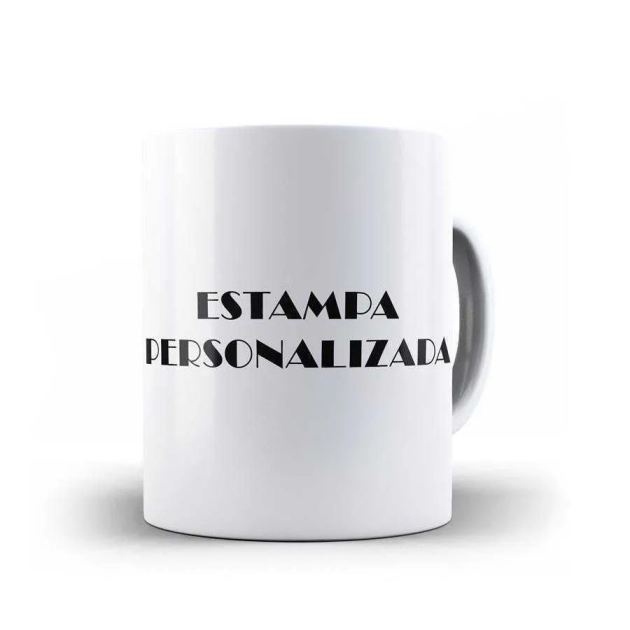 Caneca Personalizada