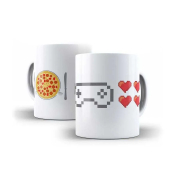 Caneca Pizza