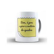 Caneca Post it Dia dos Professores