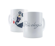 Caneca Psicologia 