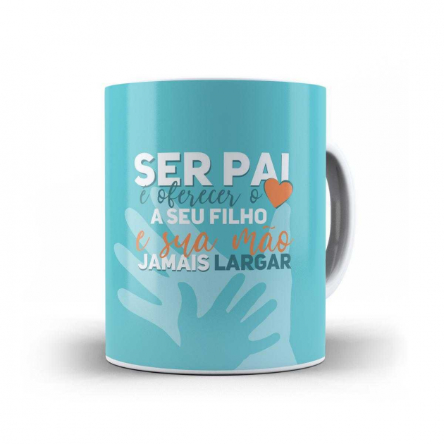 Caneca - Ser Pai 