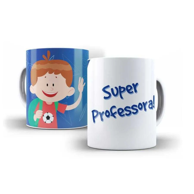 Caneca Super Professora