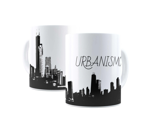 Caneca Urbanismo 