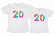 Kit Casal  2020 Colorido 
