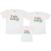 Kit Família Feliz Natal