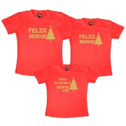 Kit Família Feliz Natal