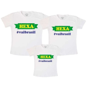 Kit Família Hexa