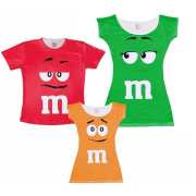 Kit Família M&M