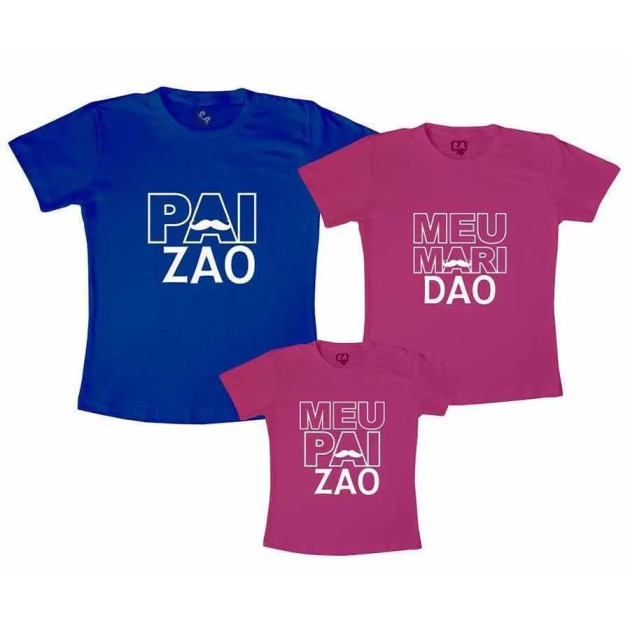 Kit Família Paizão