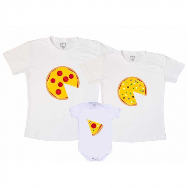 Kit Família Pizza