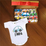 Kit Mesversário Carrinhos