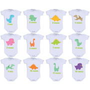 Kit Mesversário Dinossauros
