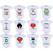 Kit Mesversário Diversos