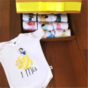 Kit Mesversário Princesas