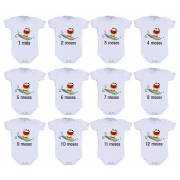 Kit Mesversário Surfista