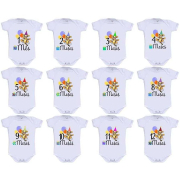 Kit Mesversário Tigrão