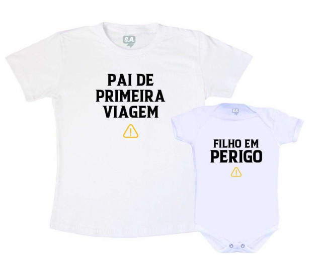 Kit pai de primeira viagem