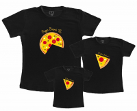 Kit para Dois Filhos Pizza