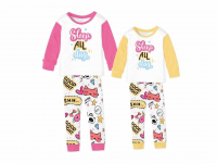 Kit Pijamas Inverno Tal Mãe, Tal Filha  Sleep All Day 