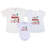 Kit Primeiro Natal em Família