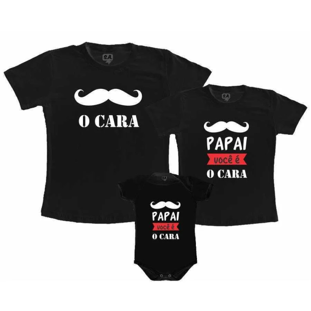 Kit Papai é o Cara