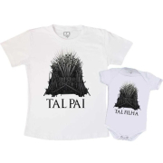 Kit Tal Pai Tal Filha Game Of Thrones