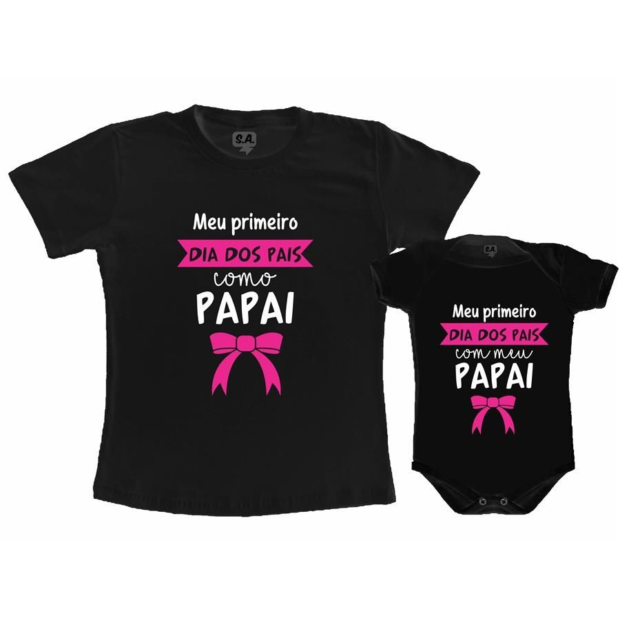 Personalizados Tal Mãe, Tal Pai, Tal Filha - Moana Baby