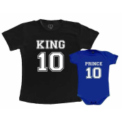 Kit Tal Pai, Tal Filho King and Prince