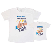 Kit Tal Pai, Tal Filho - Pai E Filho Parceiros Para Toda Vida