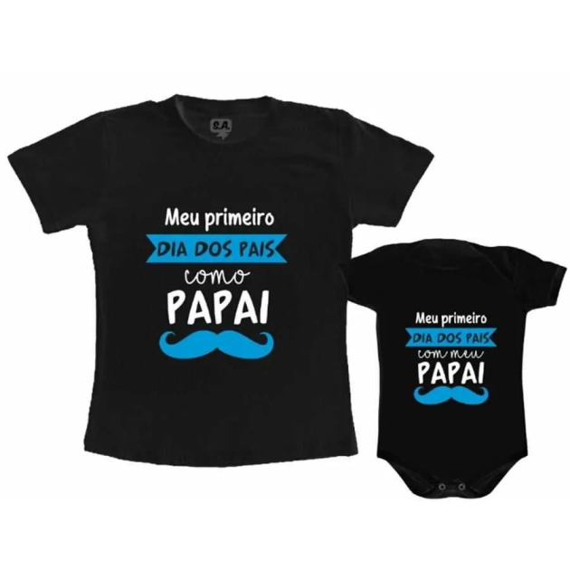 Kit Tal Pai, Tal Filho Primeiro Dia dos Pais