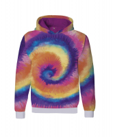 Moletom Adulto Tie Dye Spiral