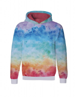 Moletom Adulto Tie Dye