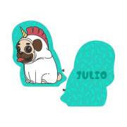 Almofadinhas Personagens Pug