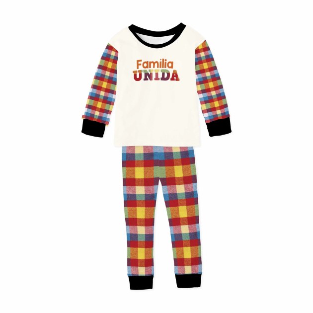 Pijama Adulto De Inverno Festa Junina Familia Unida 