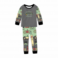 Pijama Adulto De Inverno Gamer