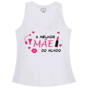 Regata Feminina A Melhor Mãe